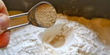 пончики из дрожжевого теста