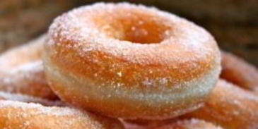 пончики из дрожжевого теста