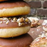 Рецепт Пончиков классических