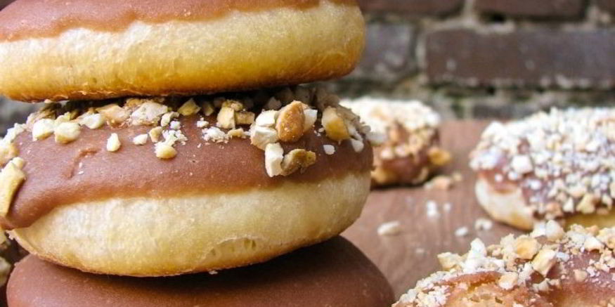 Рецепт пончиков классических