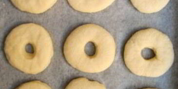 пончики классические