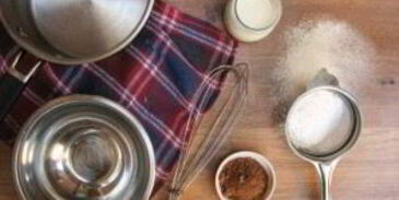 пончики классические