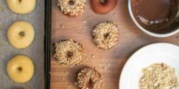 пончики классические