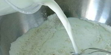 пончики на дрожжах