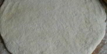 пончики на кислом молоке