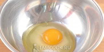 пончики с начинкой