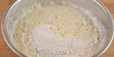 пончики с начинкой