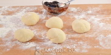 пончики с начинкой