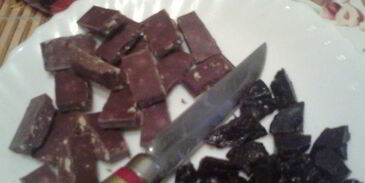 пончики с сюрпризом