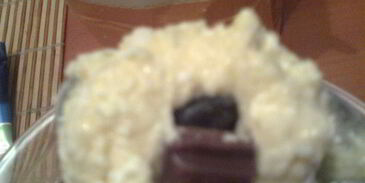 пончики с сюрпризом