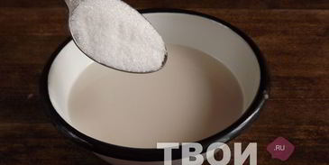 пончики с творогом