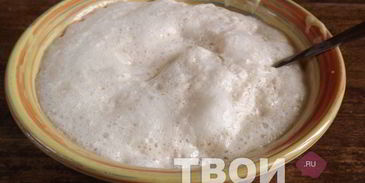 пончики с творогом