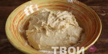 пончики с творогом