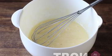 пончики со сгущенкой