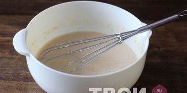 пончики со сгущенкой