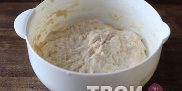 пончики со сгущенкой