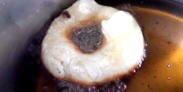 пончики советские с изюминкой