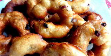 пончики советские с изюминкой