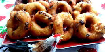 пончики советские с изюминкой