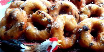 пончики советские с изюминкой