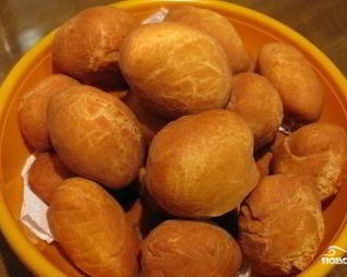 Пончики за 5 минут