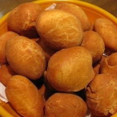 Пончики за 5 минут