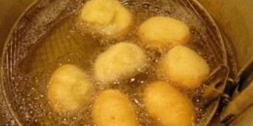 пончики за 5 минут