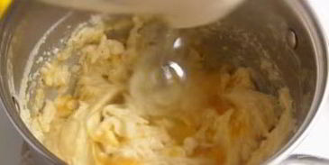 пончики заварные по-французски