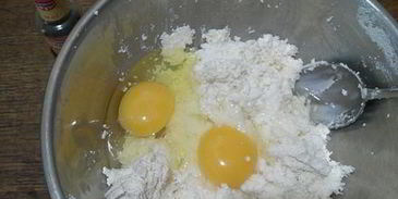 румынские творожные пончики папанаши