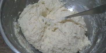 румынские творожные пончики папанаши