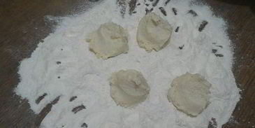 румынские творожные пончики папанаши