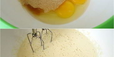 шоколадные пончики