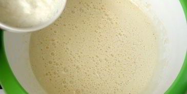 шоколадные пончики