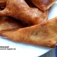 Рецепт Сопапильев — мексиканских треугольных пончиков