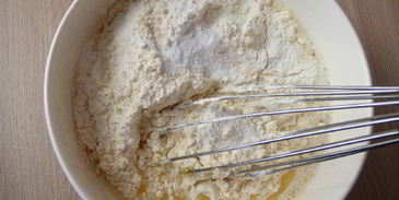 ванильные пончики