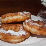 Рецепт Воздушных пончиков