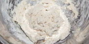 воздушные пончики