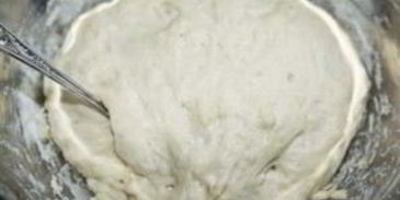 воздушные пончики