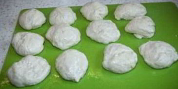 воздушные пончики