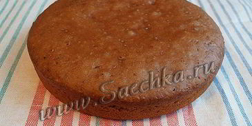 чайная коврижка постная