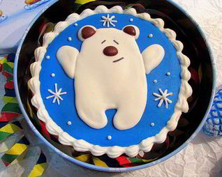 Имбирный пряник Умка