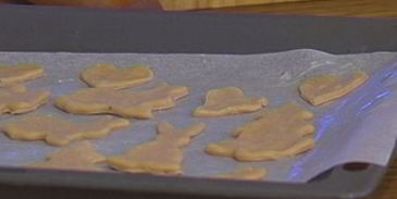 имбирные пряники