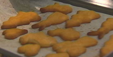 имбирные пряники