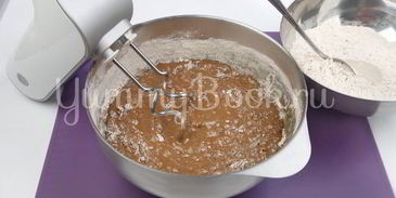 корзина из пряников