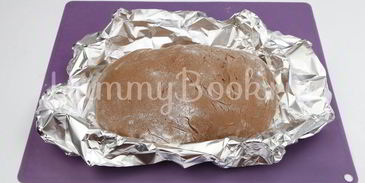 корзина из пряников