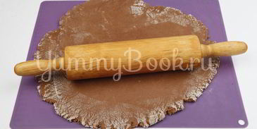 корзина из пряников