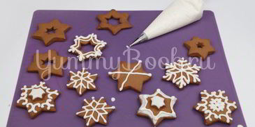 корзина из пряников