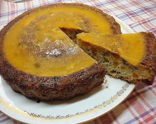 Коврижка Ароматная