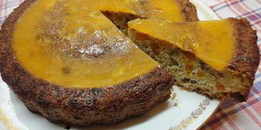 Рецепт коврижки ароматной