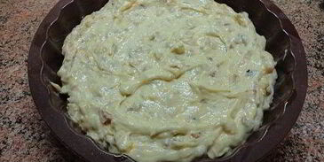 коврижка ароматная